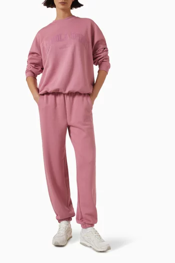 AS Oversized Sweatshirt in Organic Cotton