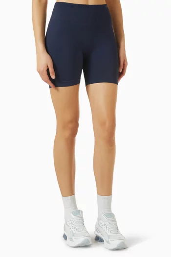 Form Seamless Cropped Shorts