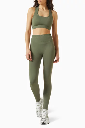 Form Classic Seamless Racer Sports Bra