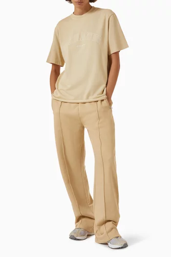 Oversized T-shirt in Organic Cotton
