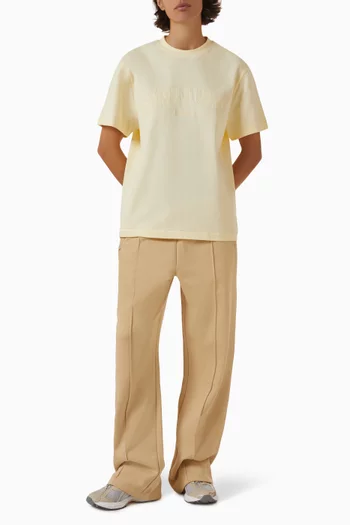 Oversized T-shirt in Organic Cotton