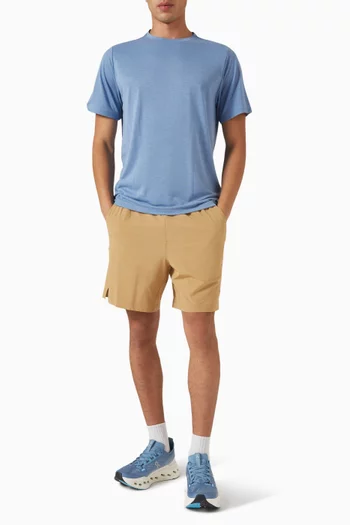 HardKore Shorts Lined 7"