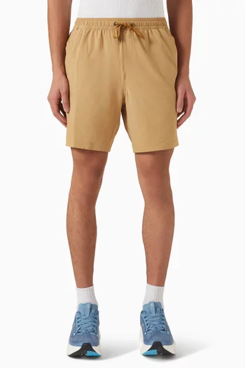 HardKore Shorts Lined 7"