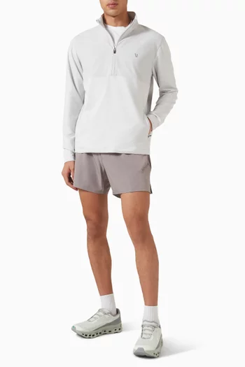 Sunday Element Half-zip Sweatshirt