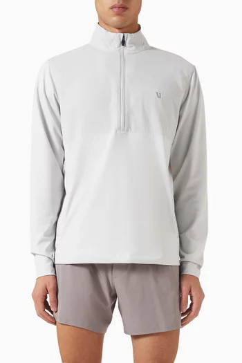 Sunday Element Half-zip Sweatshirt