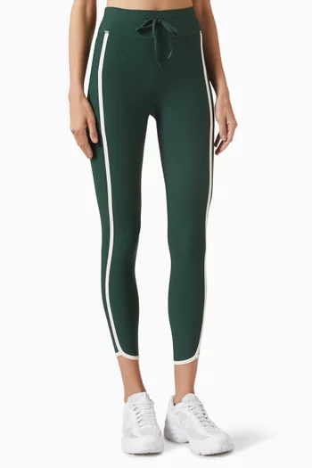 Santa Fe 25" Midi Pants