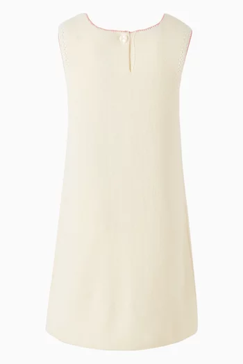 Crochet EKD Cotton Dress