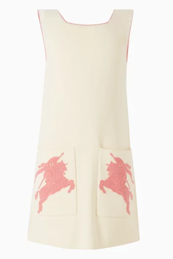 Crochet EKD Cotton Dress