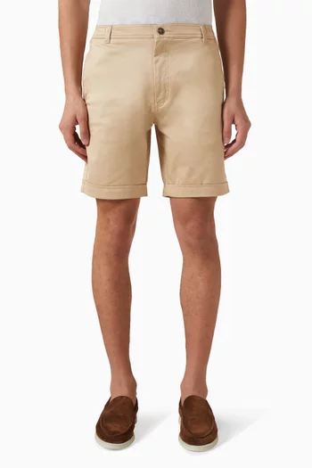 Seaside Shorts in Cotton