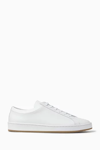 Voyager Sneakers in Nappa Leather