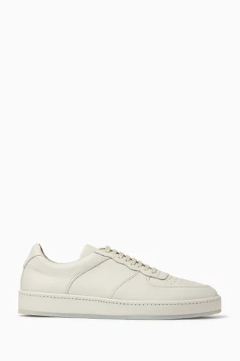 Voyager AUR2 Sneakers in Grain Leather