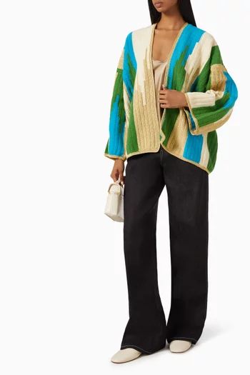 Jade Jacket in Cotton