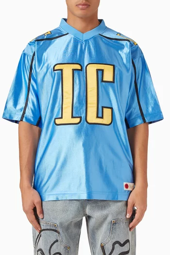 IC Football Jersey T-shirt