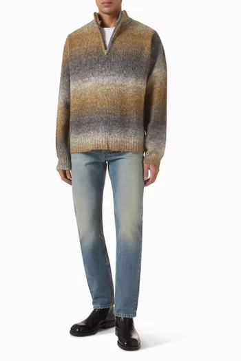 Viaan Sweater in Knit