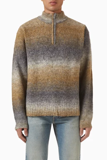 Viaan Sweater in Knit