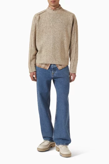 Bently Sweater in Knit