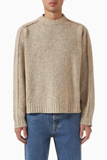 Bently Sweater in Knit