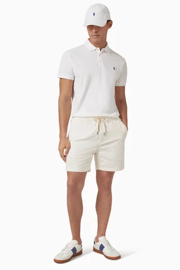 Drawstring Shorts