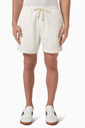 Drawstring Shorts