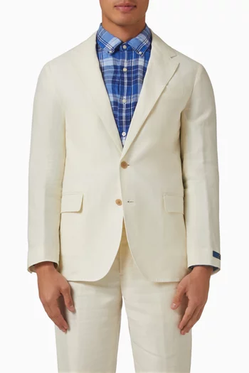 Blazer in Linen