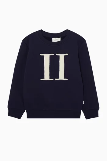 Encore Bouclé Sweatshirt