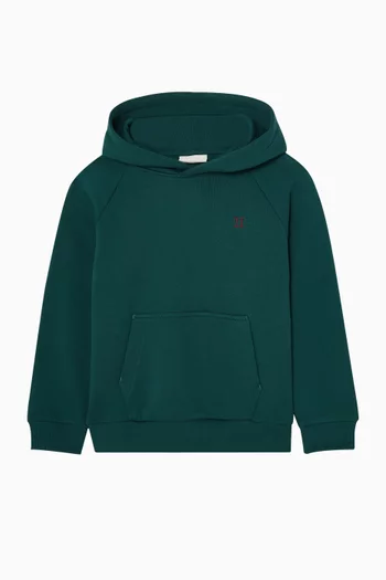 Norregaard Contrast Hoodie