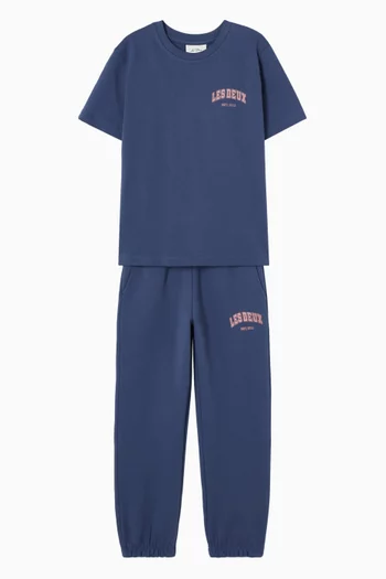 Hoop T-Shirt in Organic Cotton