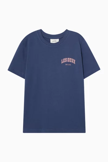 Hoop T-Shirt in Organic Cotton