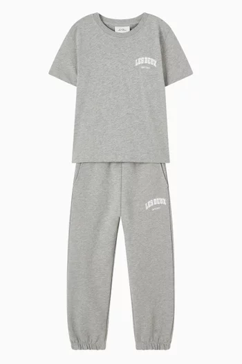 Hoop T-Shirt in Organic Cotton