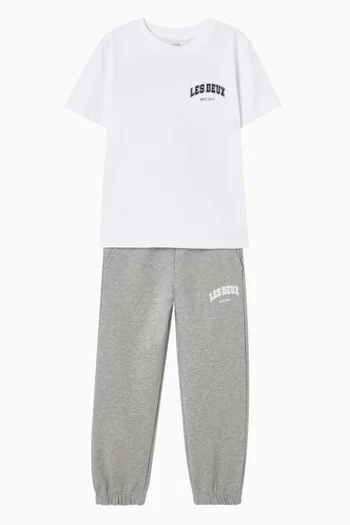 Hoop T-Shirt in Organic Cotton