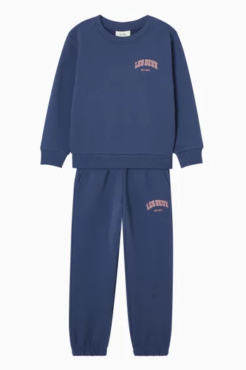 Hoop Sweatshirt in Organic Cotton