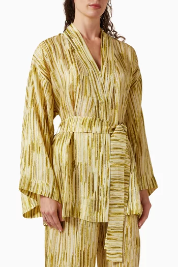 Shoreline Kimono