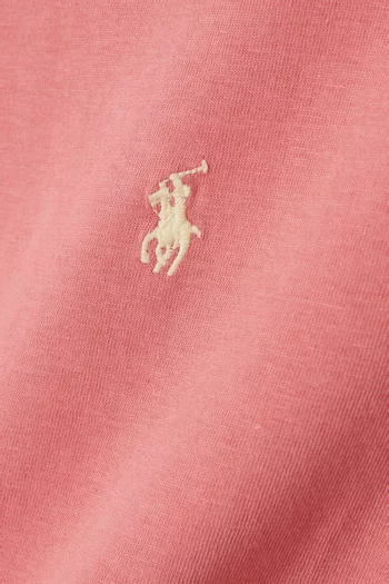 Pony T-shirt in Cotton