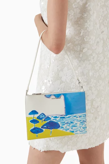 XL Jet Set Convertible Wristlet