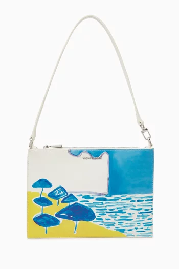 XL Jet Set Convertible Wristlet