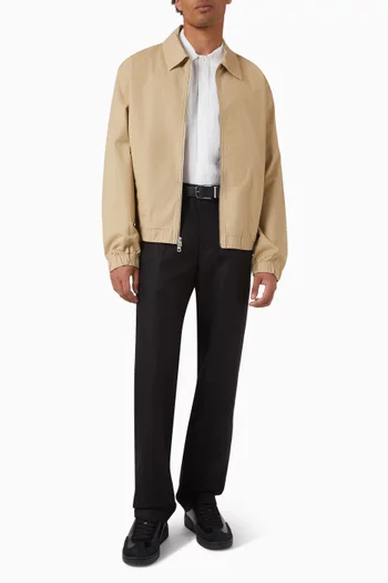 Finn Pants in  Linen & Cotton