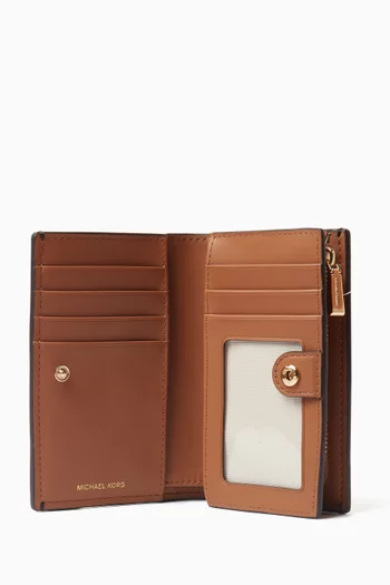 Medium Bryant Signature Logo Wallet