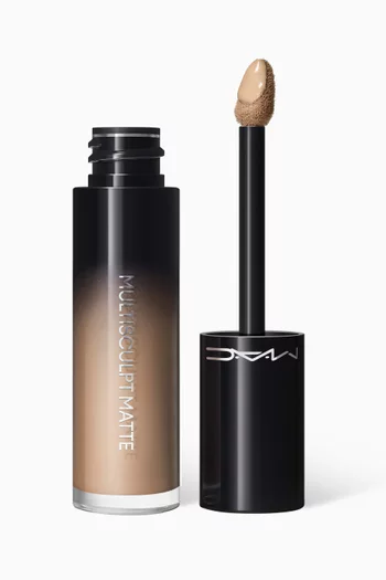 Omega Multisculpt Matte Liquid Colour, 4.3ml