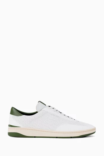 Wilton Sneakers in Leather