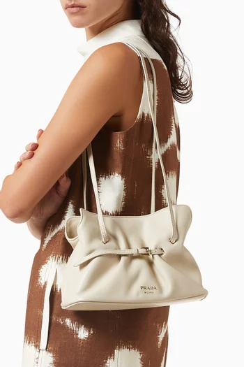 Small Dada Bag in Leather