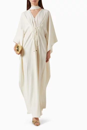 Sierra Kaftan Maxi Dress