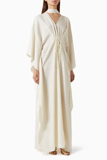 Sierra Kaftan Maxi Dress