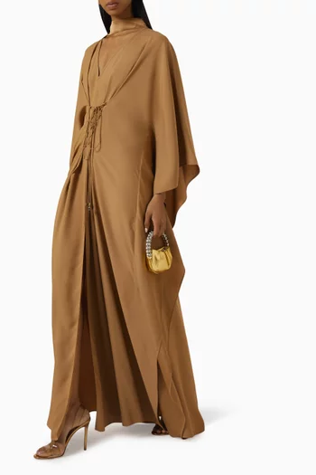 Sierra Tie-up Kaftan