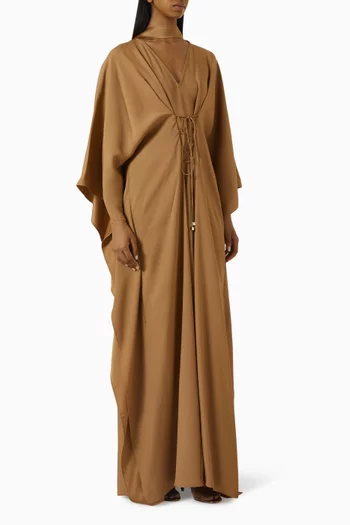 Sierra Tie-up Kaftan