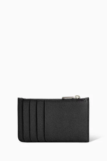 Card Case in Leather