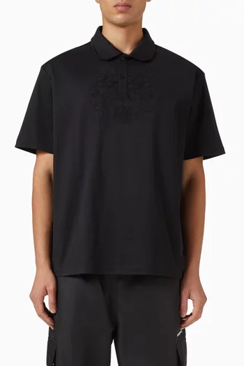 006 Polo T-shirt in Cotton