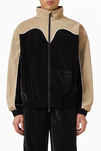 Track Zip Jacket