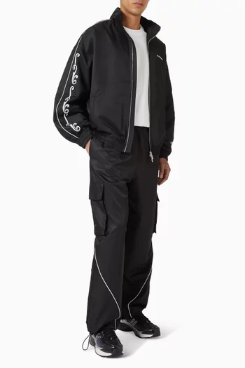 Track Cargo Pants
