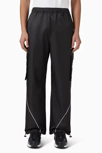 Track Cargo Pants