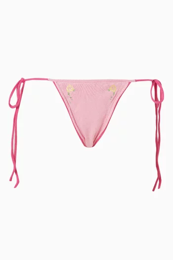 Divine Bikini Briefs in Knit